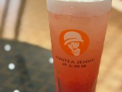 -沪上阿姨·臻选茶饮(上海环球港店)