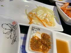 -青松馆韩国料理(香港中路佳世客店)