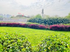 -西安汉城湖景区