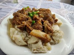 粉蒸肉-中元酒楼侏儒三蒸(建新东区店)