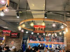 大堂-聚点串吧·北京烧烤(赵登禹路店)