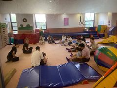 -爱威盛亲子俱乐部·纽约国际早托中心