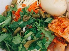 全料热干面-蔡明纬热干面(长港路店)
