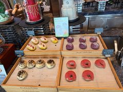 -美食汇自助餐厅(成都万达瑞华酒店)