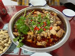 -米二红烧兔(华阳店)