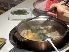 -喃喃椰·糟粕醋·椰子鸡火锅(七堡花园店)