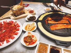 -韩宫宴烤肉·黑毛和牛·料理(合肥滨湖银泰城店)