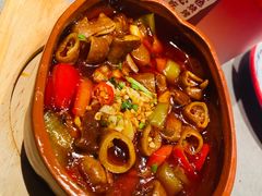 -钱锋炭缸烧烤(南湖大路总店)