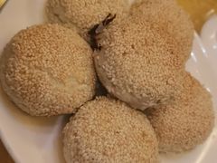 鲜肉小饼-马凯餐厅(长椿街店)