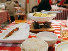 -西贝(上海中心店)
