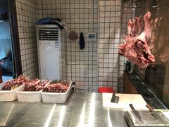 -西域阿里马新疆菜·清真(桂花路店)