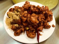-老七饭馆(光荣道总店)