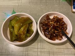 虎皮尖椒-锅儿挑面馆