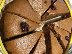 红糖发糕-喜湘宴·精致湖南菜(和平西桥店)