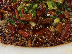 水煮肉片-粗茶淡饭(海怡天店)