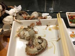 -马路边上·小海鲜烧烤(八一路店)