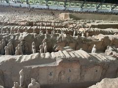-秦始皇帝陵博物院(兵马俑)