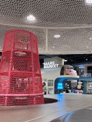 -MINI MARS KIDS CLUB亲子家庭中心(长宁天山店)