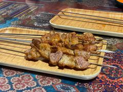 -乡村馕坑肉·烧烤·新疆菜·本地人更爱吃(阿勒泰首店)