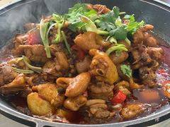 -巴渝川菜馆(建设路店)