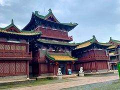 -三国水浒景区(无锡影视基地)