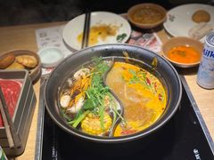 -温野菜涮涮锅(曲江大悦城店)