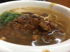 辣肉汤面-辣肉面大王(天平路店)