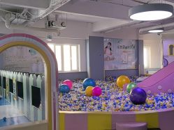 -纯一宝贝儿童游泳中心(生态大街店)