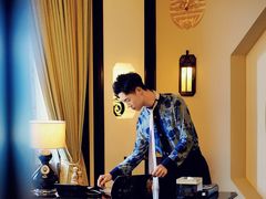 -上海和平饭店 Fairmont Peace Hotel