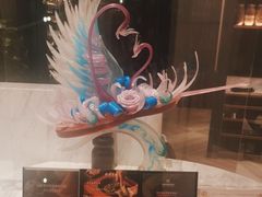 -上海兴国宾馆香樟园西餐厅