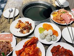 香菇-33韩式自助烧烤(环城南路店)