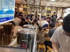 -清真·苍鹰蓬灰牛肉面(盐场路店)