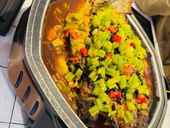 -一味一诚•鲜嫩烤鱼(昌发展万科广场店)