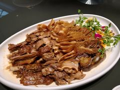 潮州卤水拼盘-鸿星花园酒家(银亿家园店)