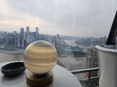 -月光漫步高空酒吧&景观下午茶Moonwalker Sky Land