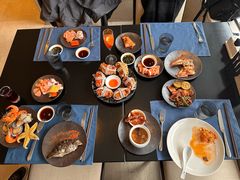 -盛宴自助餐厅(运达喜来登店)