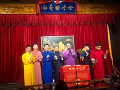 -哈哈曲艺社(西门闲亭店)
