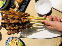 -大巴扎的姑娘(荣盛时代广场店)