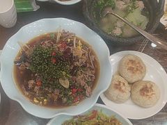 -民族饭荘(新华大街店)