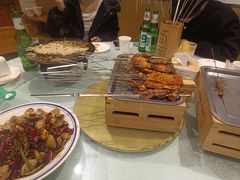 -福苗小骆驼烧烤(大唐不夜城店)