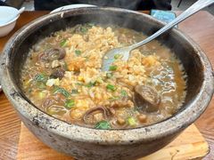 海肠捞饭-渔满仓海鲜渔家(象山二店)