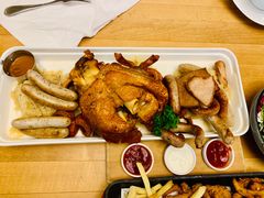-普拉那啤酒坊Paulaner(凯宾斯基饭店)