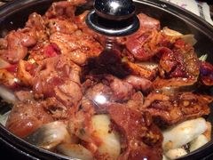 首尔焖鲜汇(日月光店)-猪啊牛呀羊啊铜盘烤肉(正大广场店)