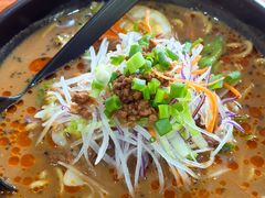 担担面-屯屯面(海尔路店)