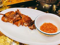 香酥芝麻鸭-缪氏川菜(第五园店)