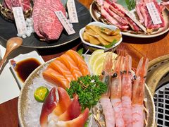 -肉魁屋·烧肉·烧鸟·酒场(高新店)