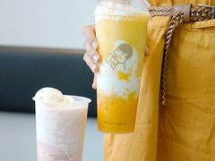 -喜茶(北京五棵松华熙店)