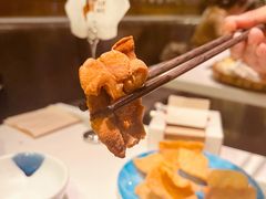 肉灵芝-四千高原·云南菜(天府二街店)