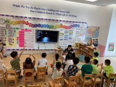 -艾儿思国际幼稚园(硚口店)