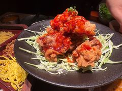 韩式炸鸡-将军牛排·尔滨地标朝鲜族美食(总店)